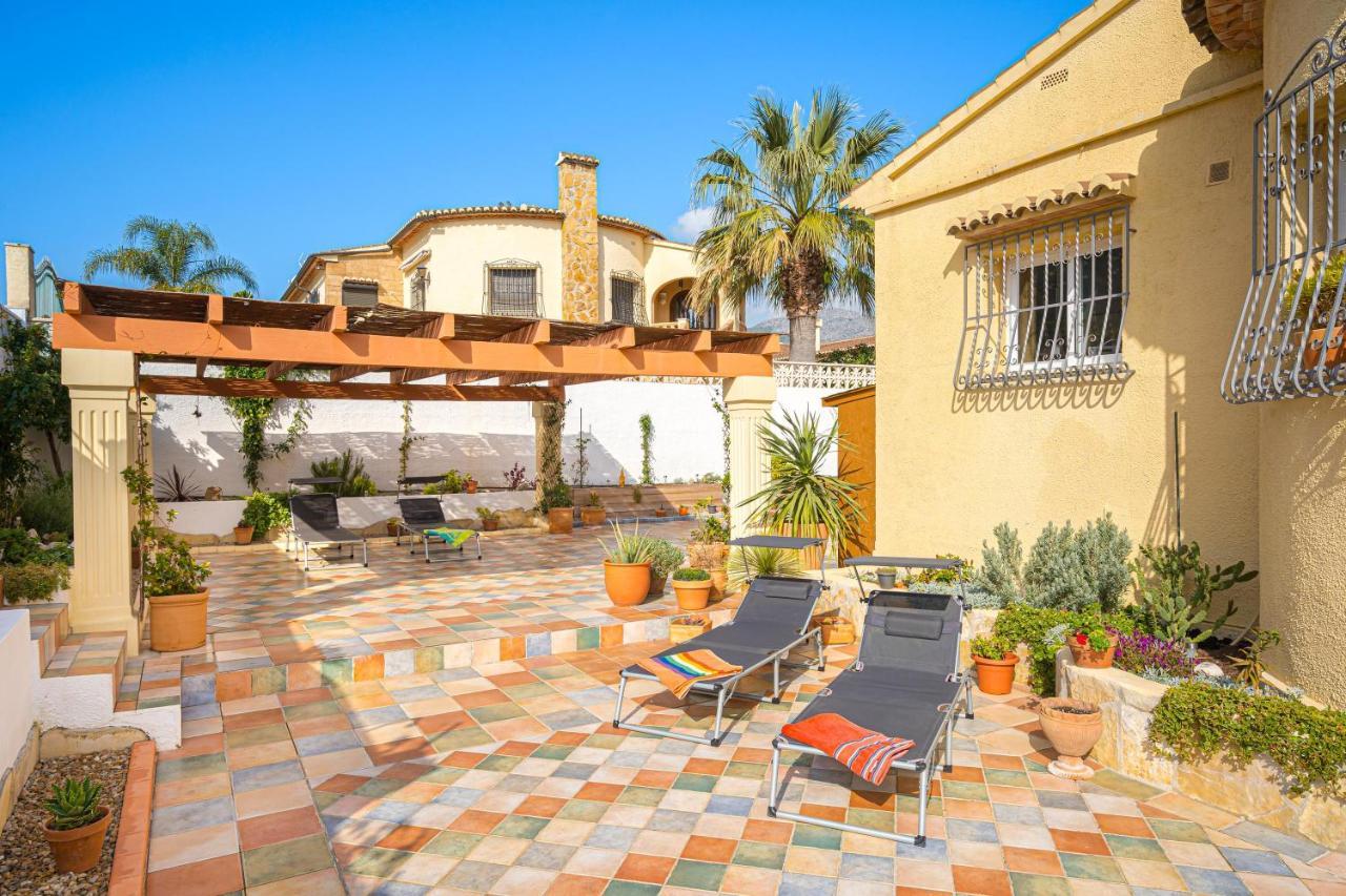 La Mandarina Apartment Orba Екстериор снимка
