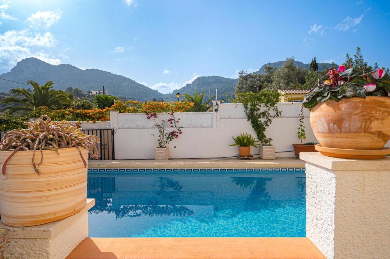 La Mandarina Apartment Orba Екстериор снимка