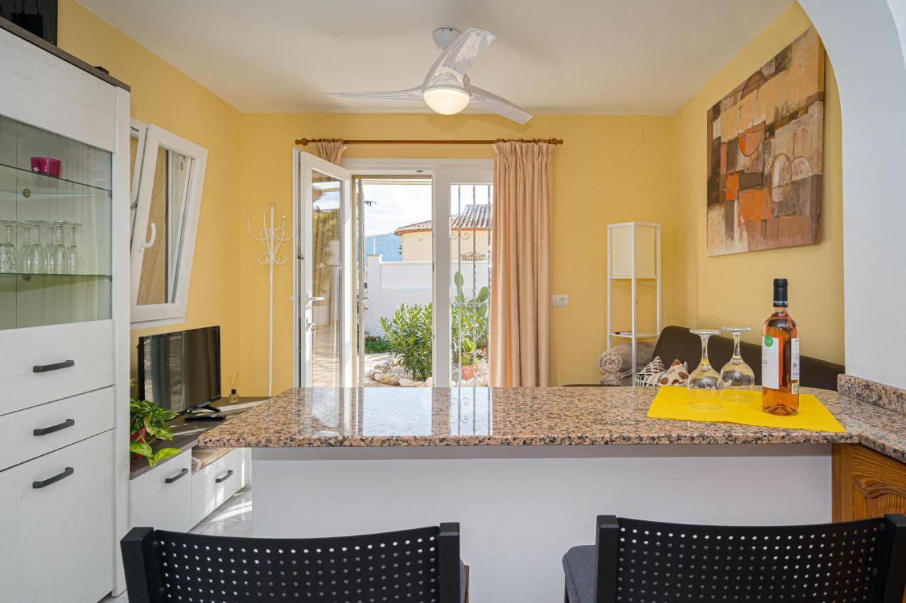 La Mandarina Apartment Orba Екстериор снимка