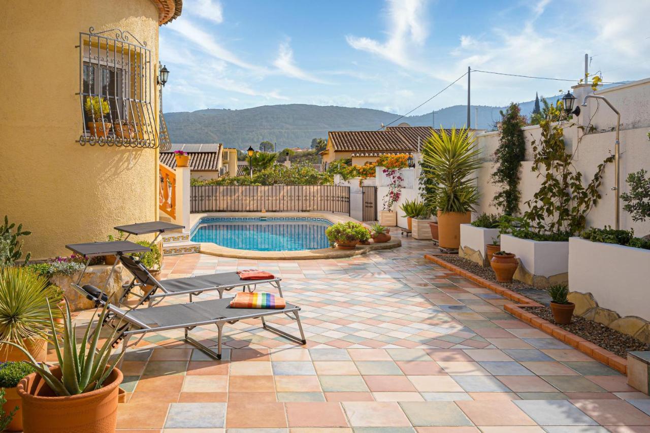 La Mandarina Apartment Orba Екстериор снимка