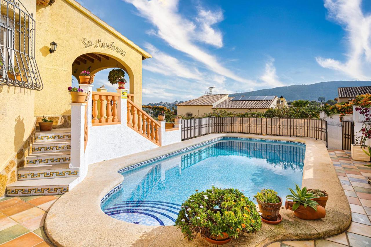 La Mandarina Apartment Orba Екстериор снимка