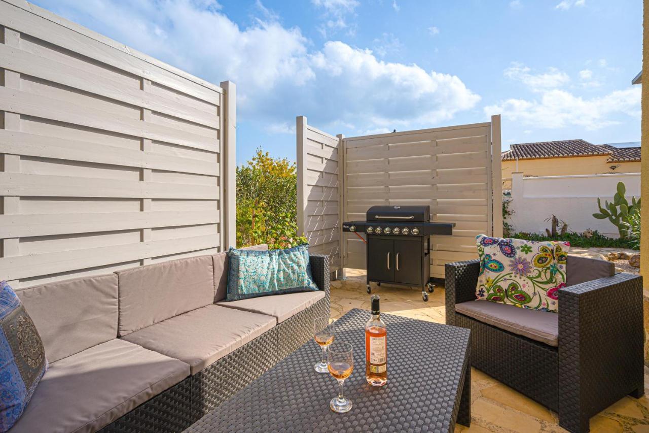 La Mandarina Apartment Orba Екстериор снимка