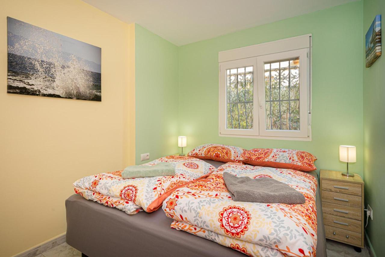 La Mandarina Apartment Orba Екстериор снимка