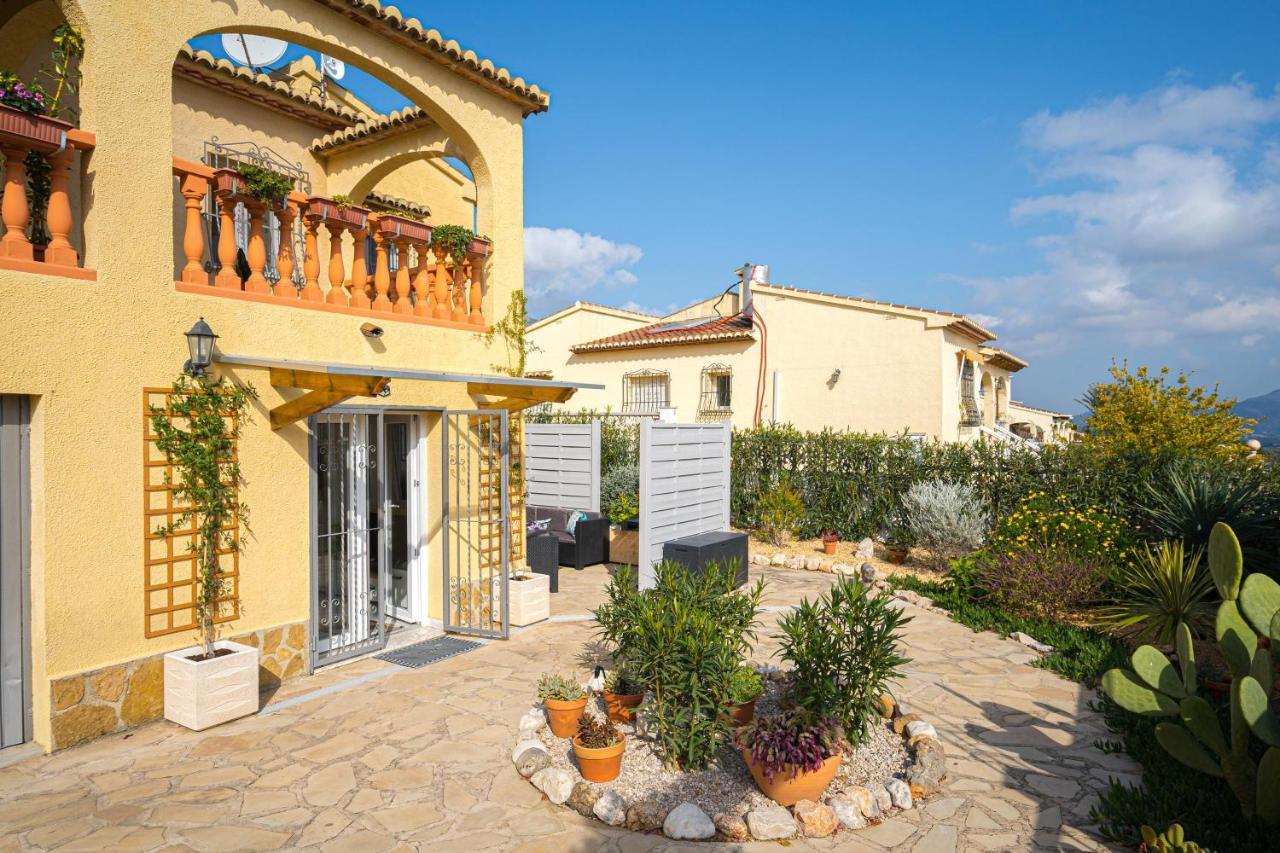 La Mandarina Apartment Orba Екстериор снимка
