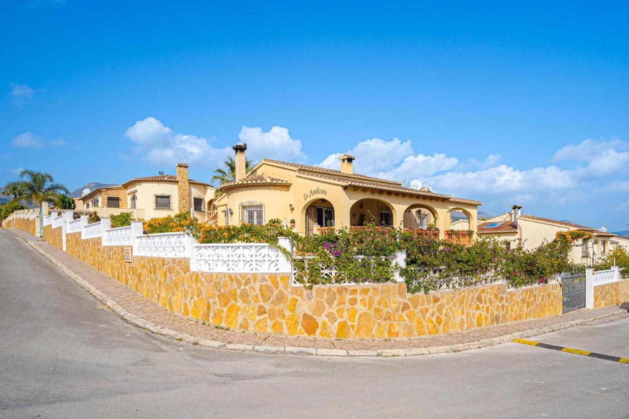La Mandarina Apartment Orba Екстериор снимка