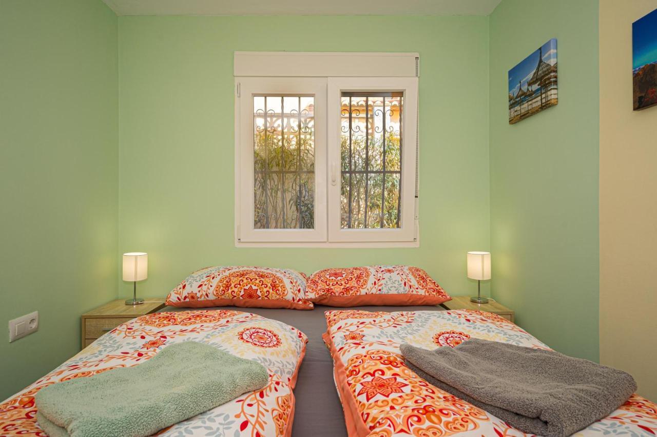 La Mandarina Apartment Orba Екстериор снимка