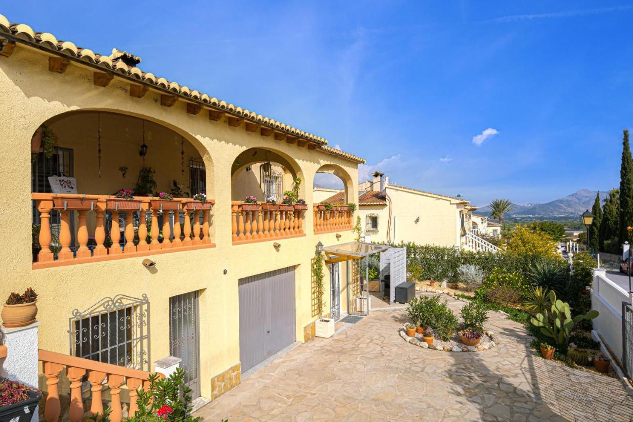 La Mandarina Apartment Orba Екстериор снимка