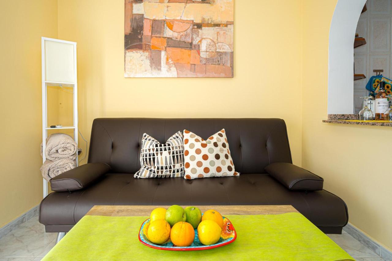 La Mandarina Apartment Orba Екстериор снимка